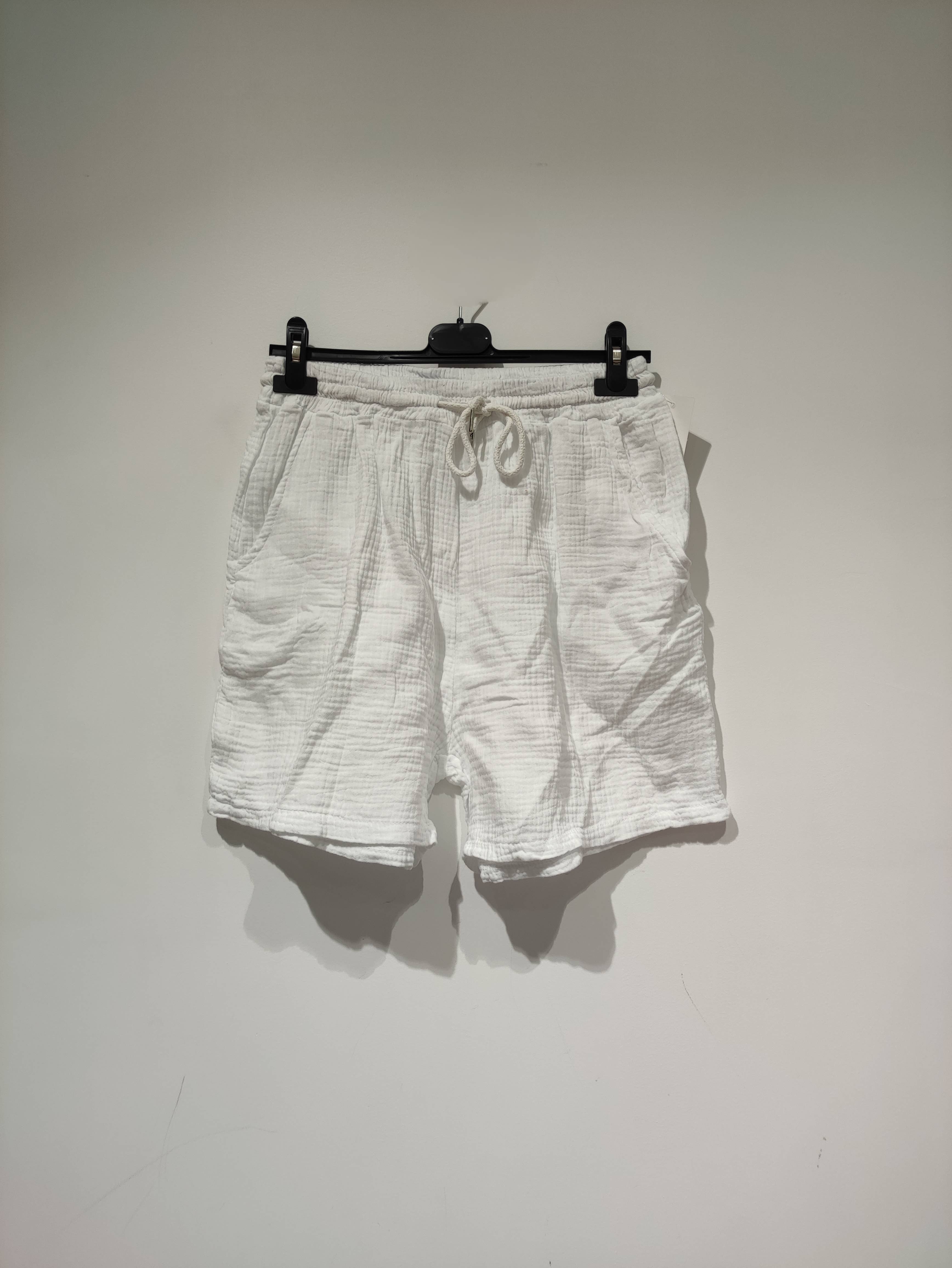 Pomelo paris - Wholesale Shorts - Women's - COTTON GAS Short - PE257