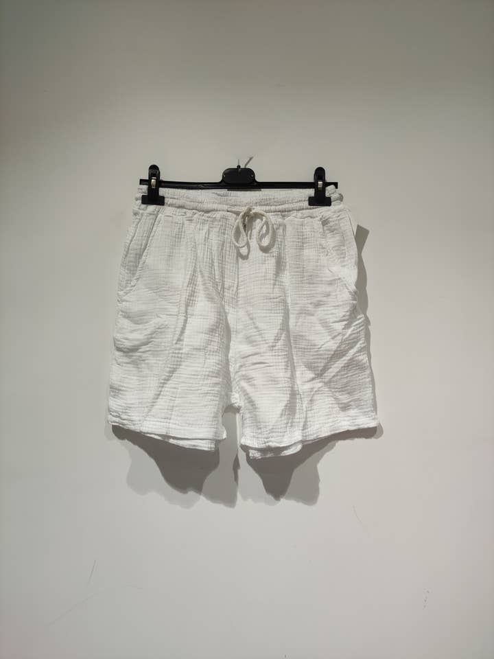 Pomelo paris - Wholesale Shorts - Women's - COTTON GAS Short - PE257