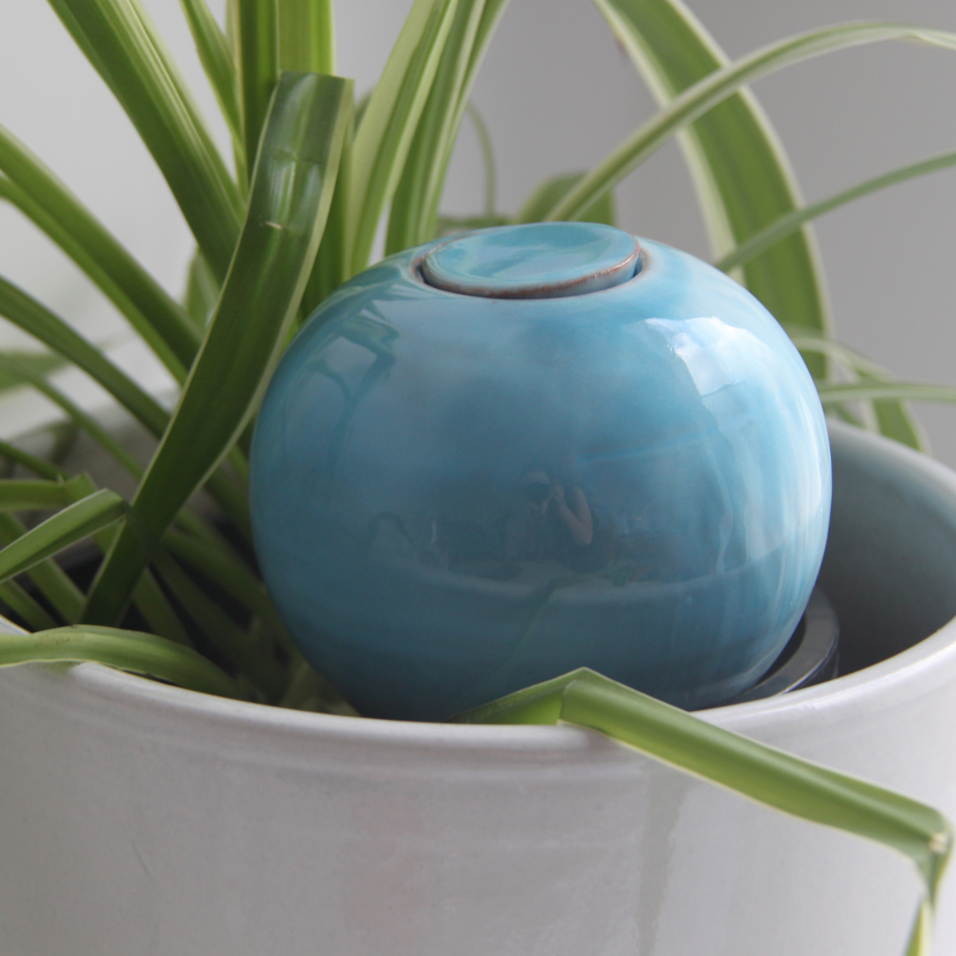 Poterie lutton - Wholesale Watering can - Marble Planter Bowls11