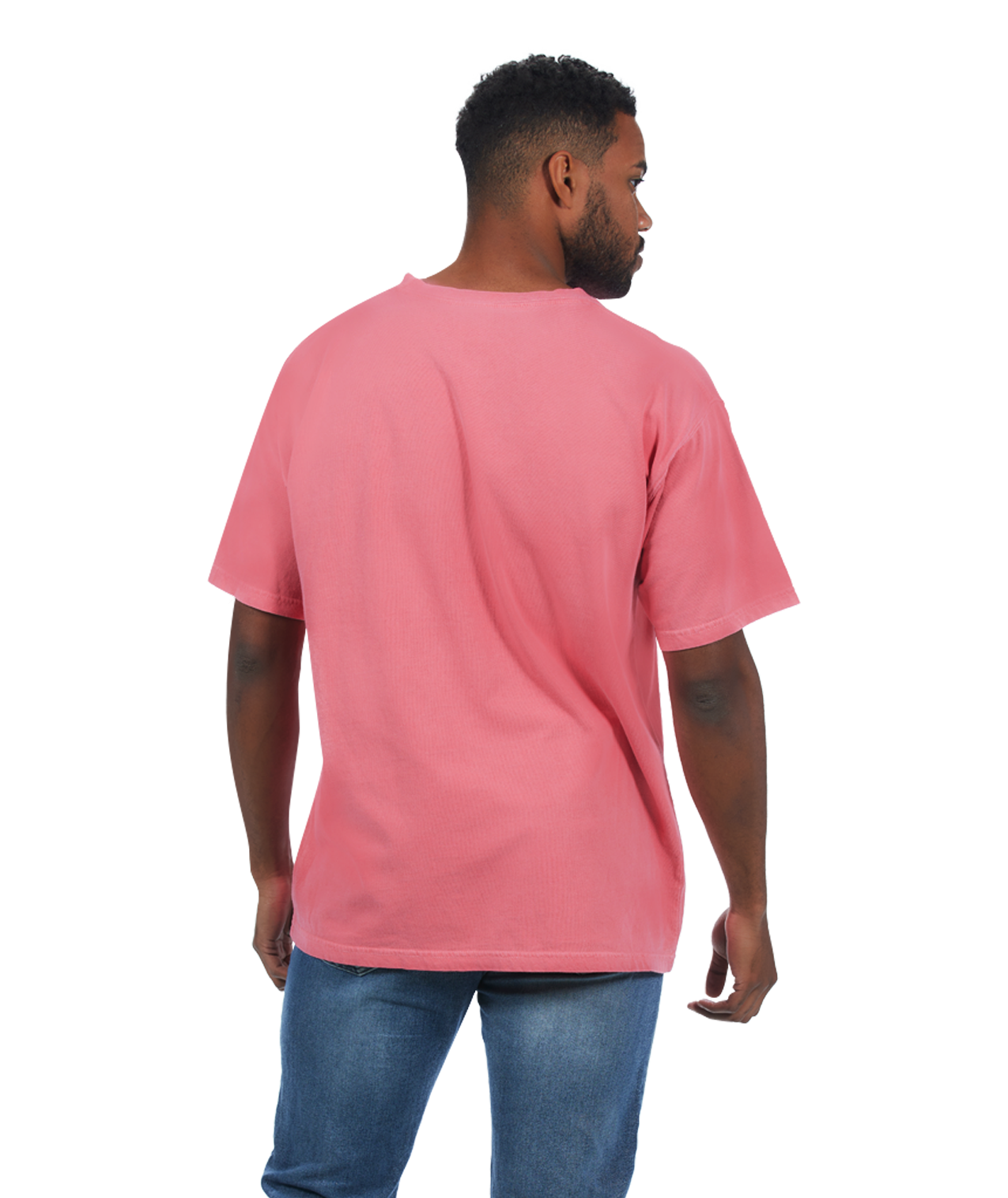 U.S. Apparel - Wholesale T-Shirt - Women's - Adult Garment Dyed T-Shirt52