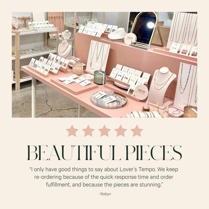 Lover's Tempo Jewelry - Wholesale Jewelry Box/Organizer - Trinket Travel Case8