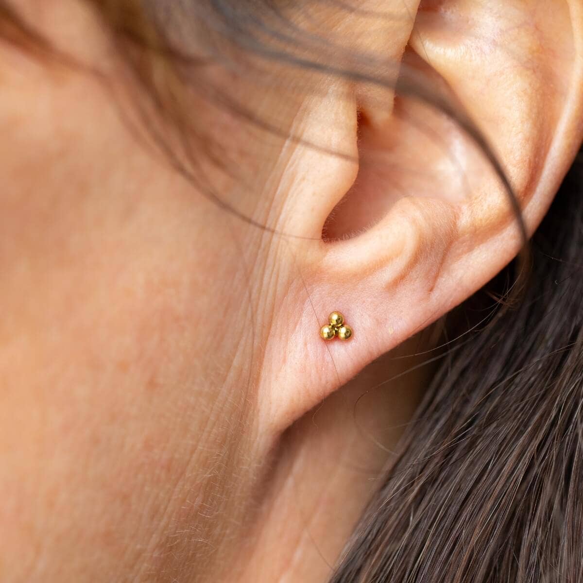 SoulKu – wholesale Smycken – Guldtrio Studörhängen & Mossagat Skål Presentset1