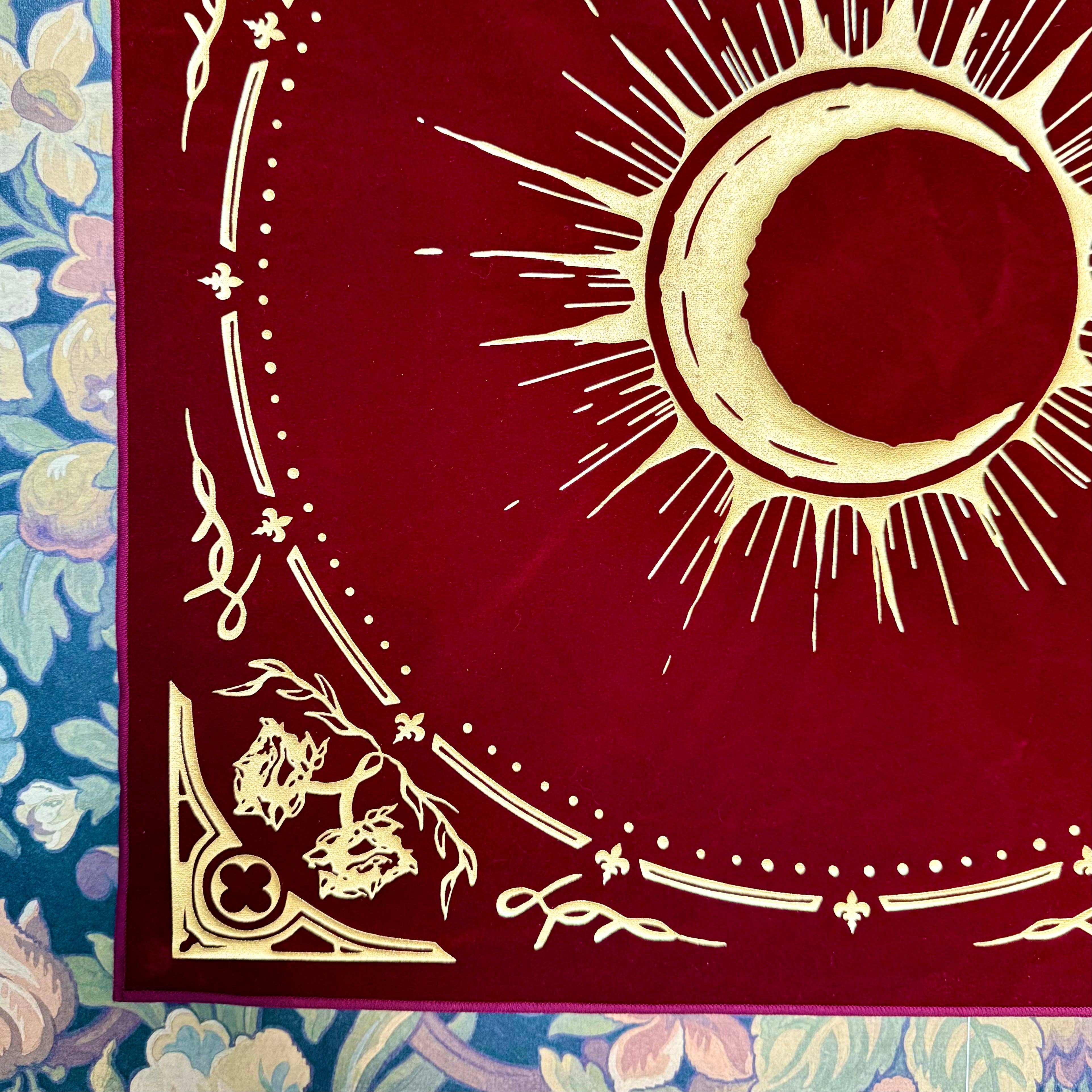 Erethereal - Wholesale Tapestry/Textile - Eclipsa Altar Cloths8