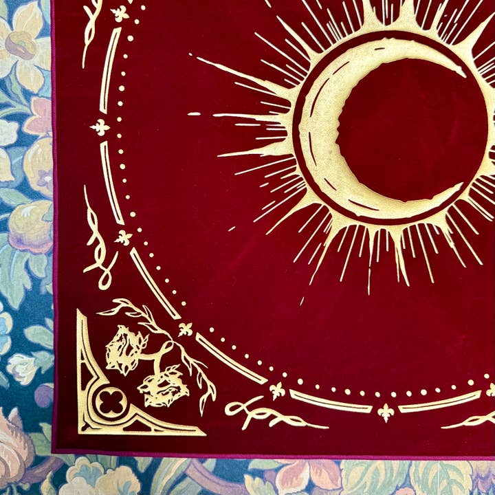 Erethereal - Wholesale Tapestry/Textile - Eclipsa Altar Cloths8