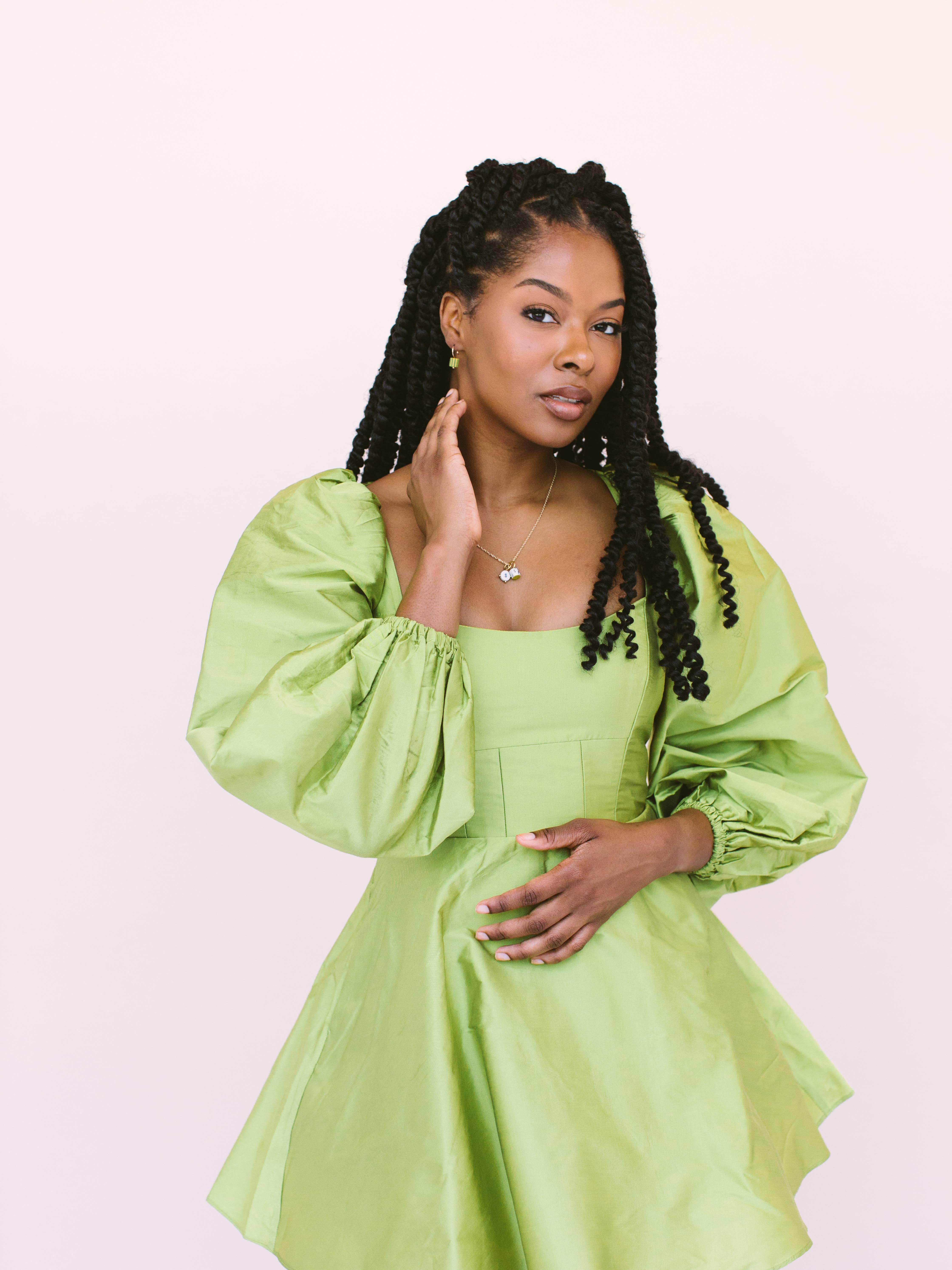 Twenty Two West - Vendita all'ingrosso Orecchini pendenti - Orecchini Giorno Maculato4