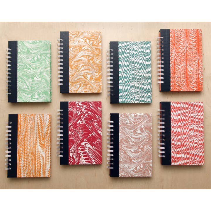 Original Brooks - Wholesale Notebook - Handcrafted Wirebound Notebook6