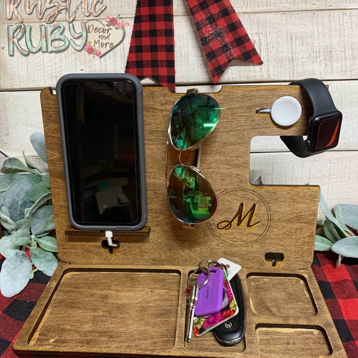 Charging Station for wholesale by Rustic Ruby Decor and More LLC