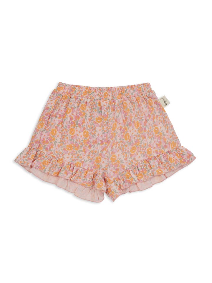 KaPow Kids - Wholesale Shorts – Kids - Florentina Frill Shorts