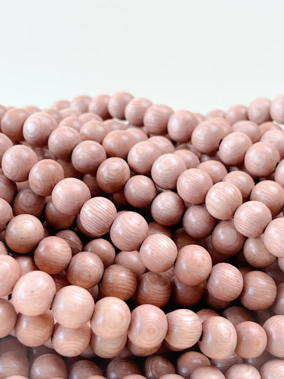 Anne B. Beads - Wholesale Beads - Rosewood Beads Natural Polished Beads DIY Jewelry 16" strand3