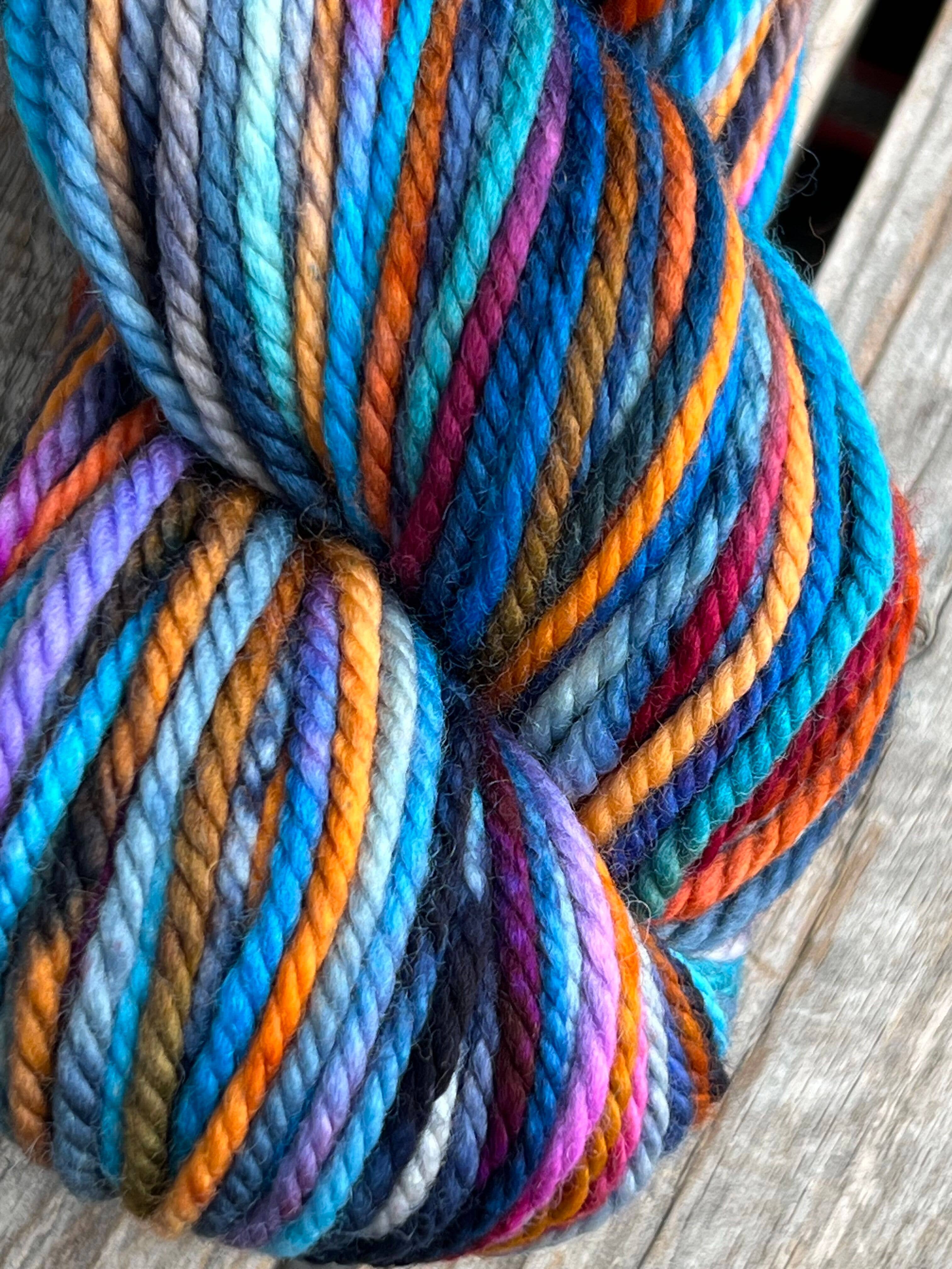 Koigu Wool Designs - Wholesale Yarn - Chelsea Aran Merino Yarn -group A51