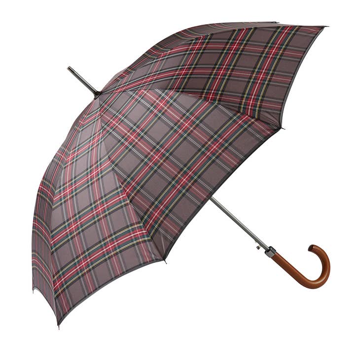 Ezpeleta - Wholesale Umbrella - Unisex - EZPELETA Scottish plaid PYD Classical Regular Umbrella11