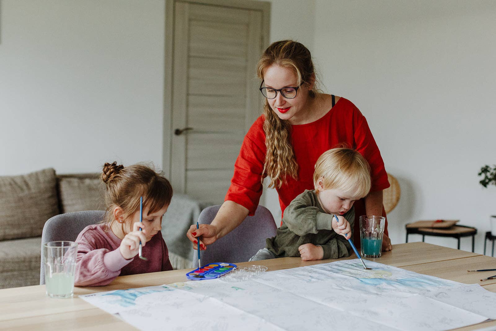 KANO editions - Wholesale Coloring & Activity Book - Kids & Baby - Space Kittens2