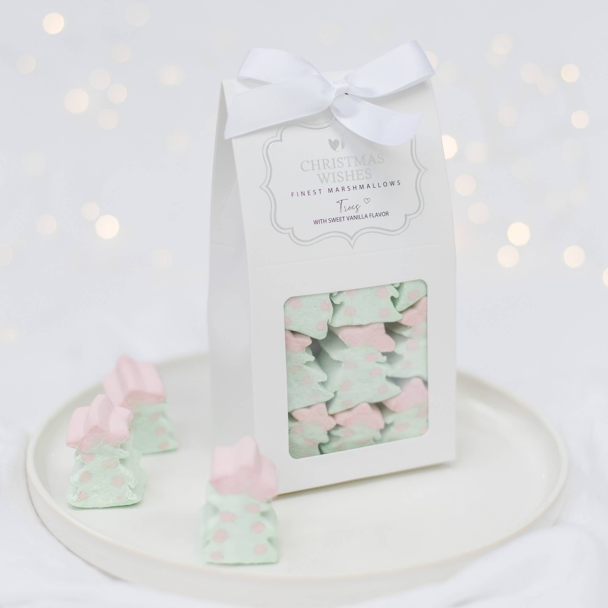 Bake Affair GmbH - Wholesale Marshmallow - Marshmallows "Christmas Wishes"2