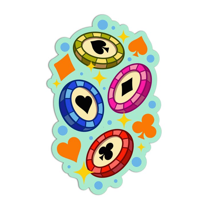 Autocolantes de Jogo Femininos por atacado de Girls Printing House