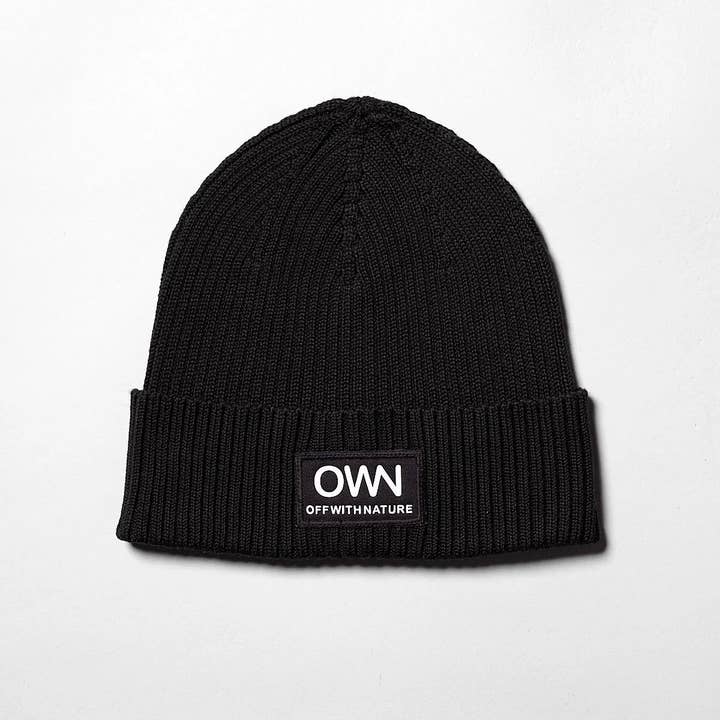 OWN OFF WITH NATURE - Wholesale Beanie - Unisex - Beanie3