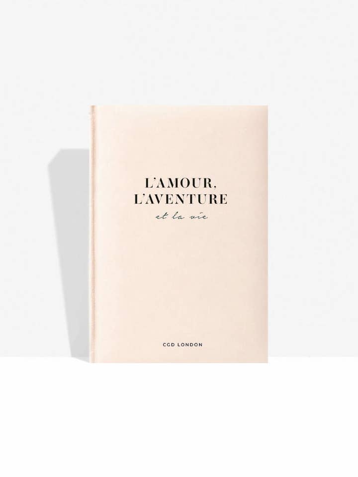 L'Amour Daily Planner for wholesale by CGD LONDON