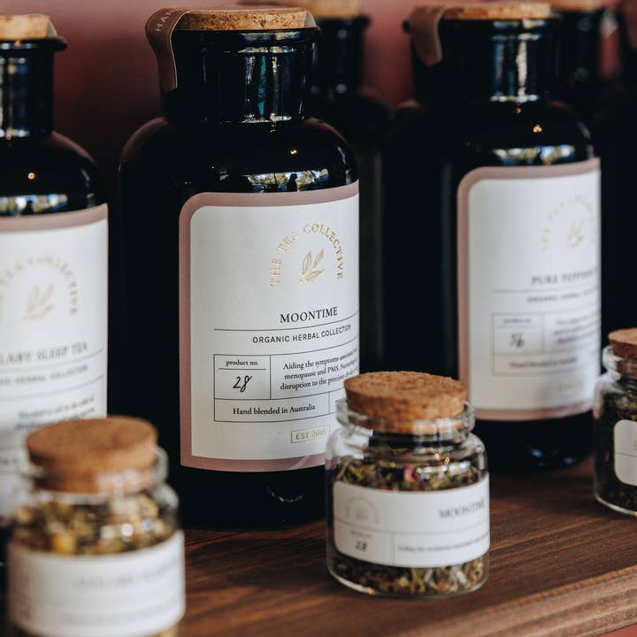 The Tea Collective - Wholesale Retailer Sample - Food & Drink - Sample Jars | Mini Tester