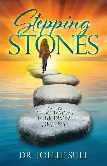 Books by splitShops - Wholesale Religion - Stepping Stones: 7 Steps to Activating Your Divine Destiny - Paperback0