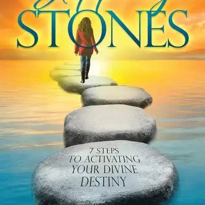 Books by splitShops - Wholesale Religion - Stepping Stones: 7 Steps to Activating Your Divine Destiny - Paperback