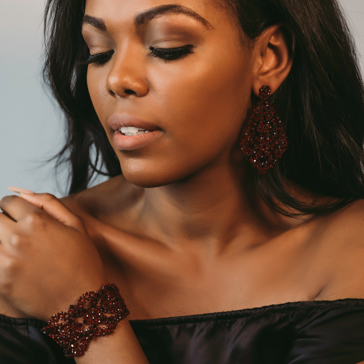 MILLIANNA - Wholesale Cuff Bracelet - Giulia Cuff1