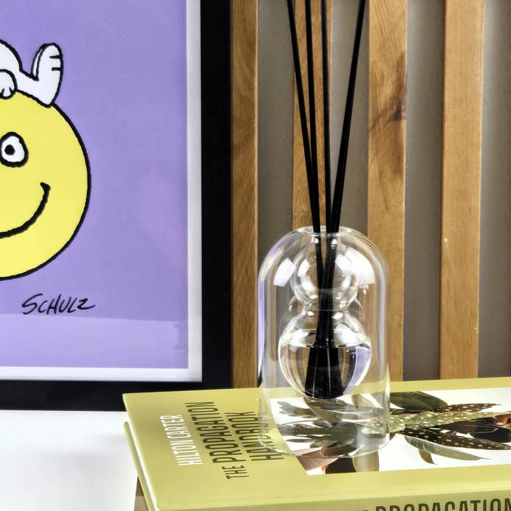 Hourglass Reed Diffuser for wholesale by Three Springs Candle Co.