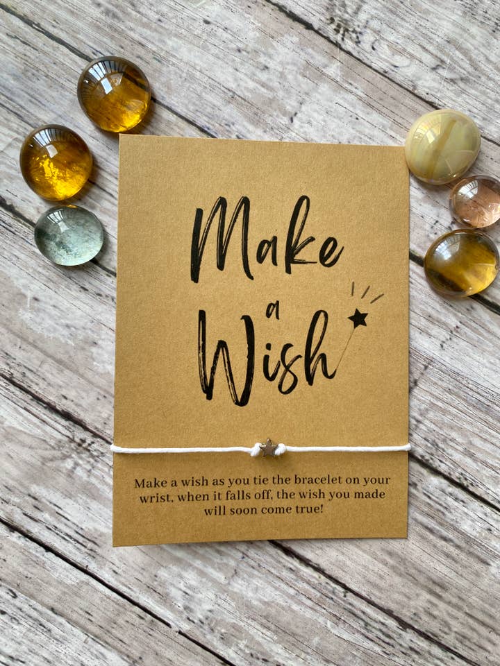 Make a wish for wholesale by Lillydesigncrafts