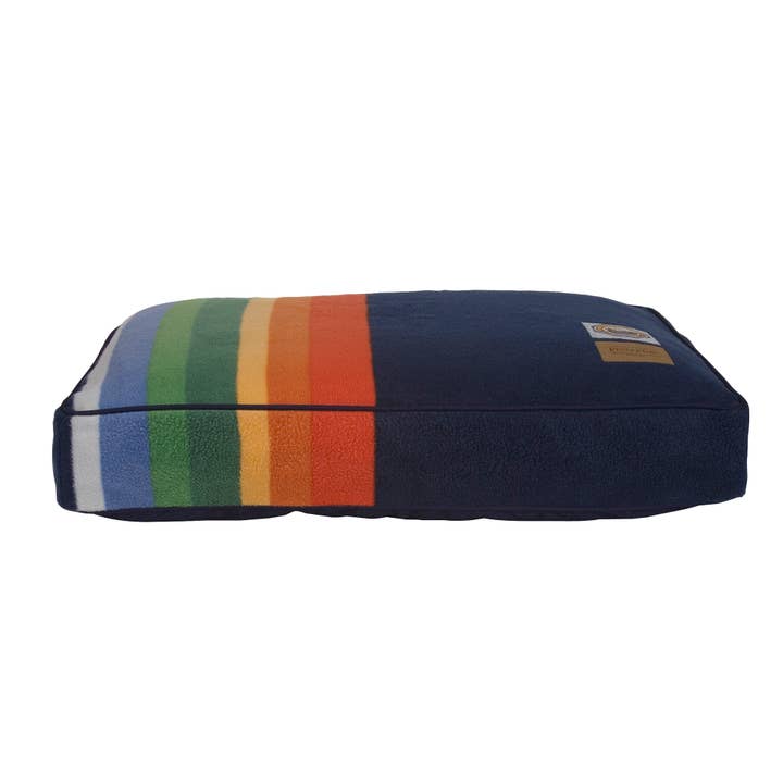 Carolina Pet Company - Wholesale Pet Bed - Dog - Pendleton Pet National Park Rectangular Pet Napper Dog Bed