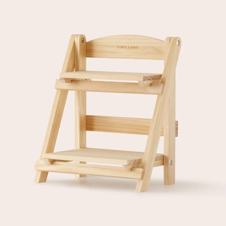Tiny Land® Versatile Wooden Rack for wholesale by Michael Meredith Inc