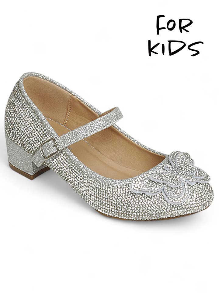 Women Chunky Heel Party Shoes FL-AMENITY-49K for wholesale by FASHION EMPORIO