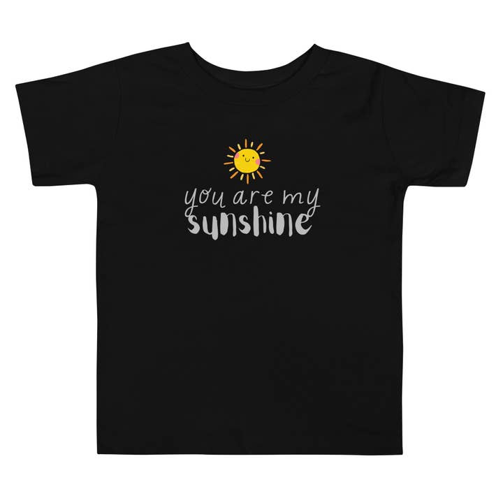 És o Meu Sol - T-shirt de Manga Curta para Criança por atacado de Happymom