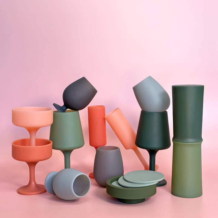 Essentials bundle | non-tonal bundle | natural colours for wholesale by porter green | style + sustainability