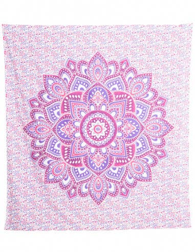 Mulberry Purple summer quilt for wholesale on Faire4