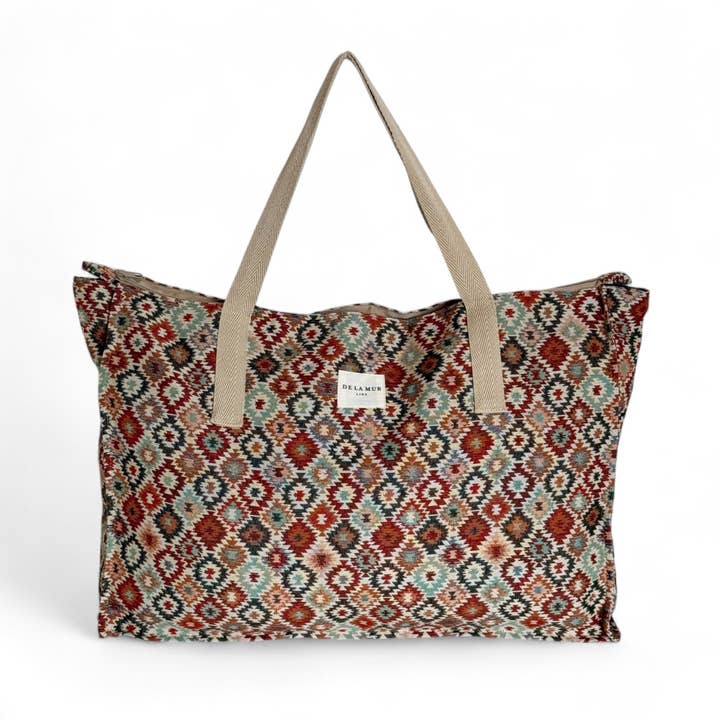 Weekendtas BEA voor wholesale door De La Mur Line