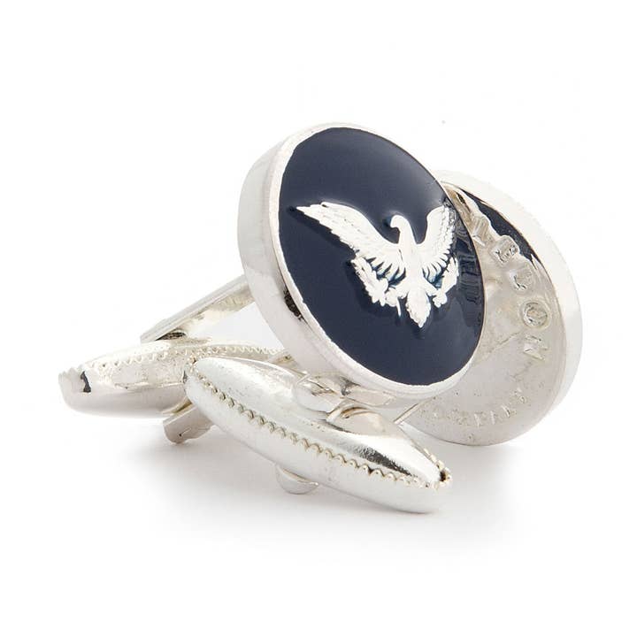 Wimbledon Cufflink Company – wholesale Cufflinks – The American Eagle Cufflink0
