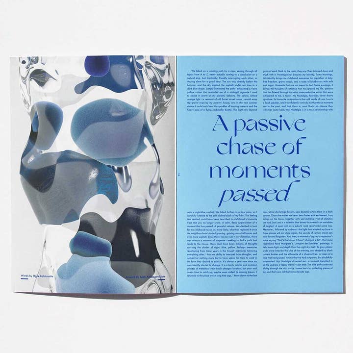 Sindroms - Wholesale Arts & Entertainment Book - Blue Sindrom6