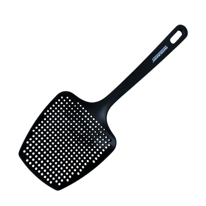 Schiumarola da portata nera Fackelmann FENIX per la vendita all'ingrosso da parte di Zenker