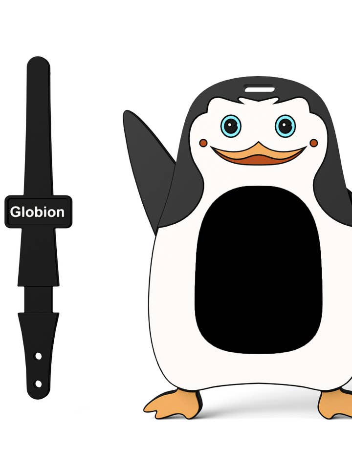 Kids Doodle Pad - Animal series - Penguin (NEW) for wholesale by Globion