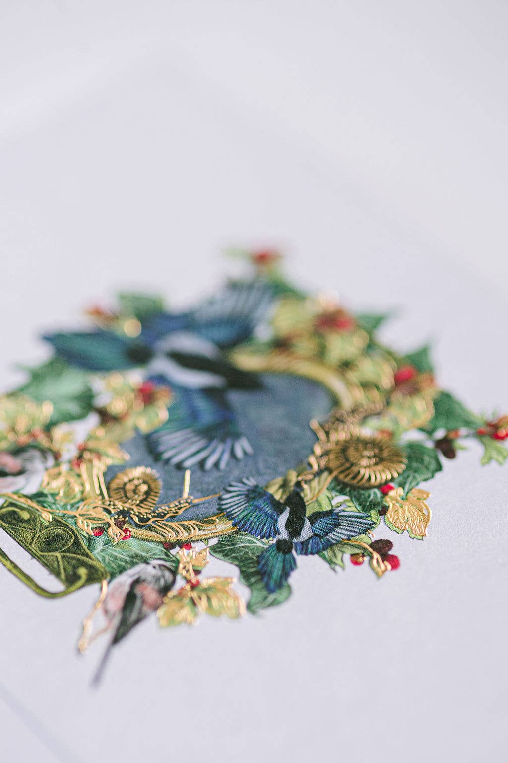 Good Juju Ink – Großhandel Notizblöcke – Notizblock „Enchanted Mirror Menagerie“3