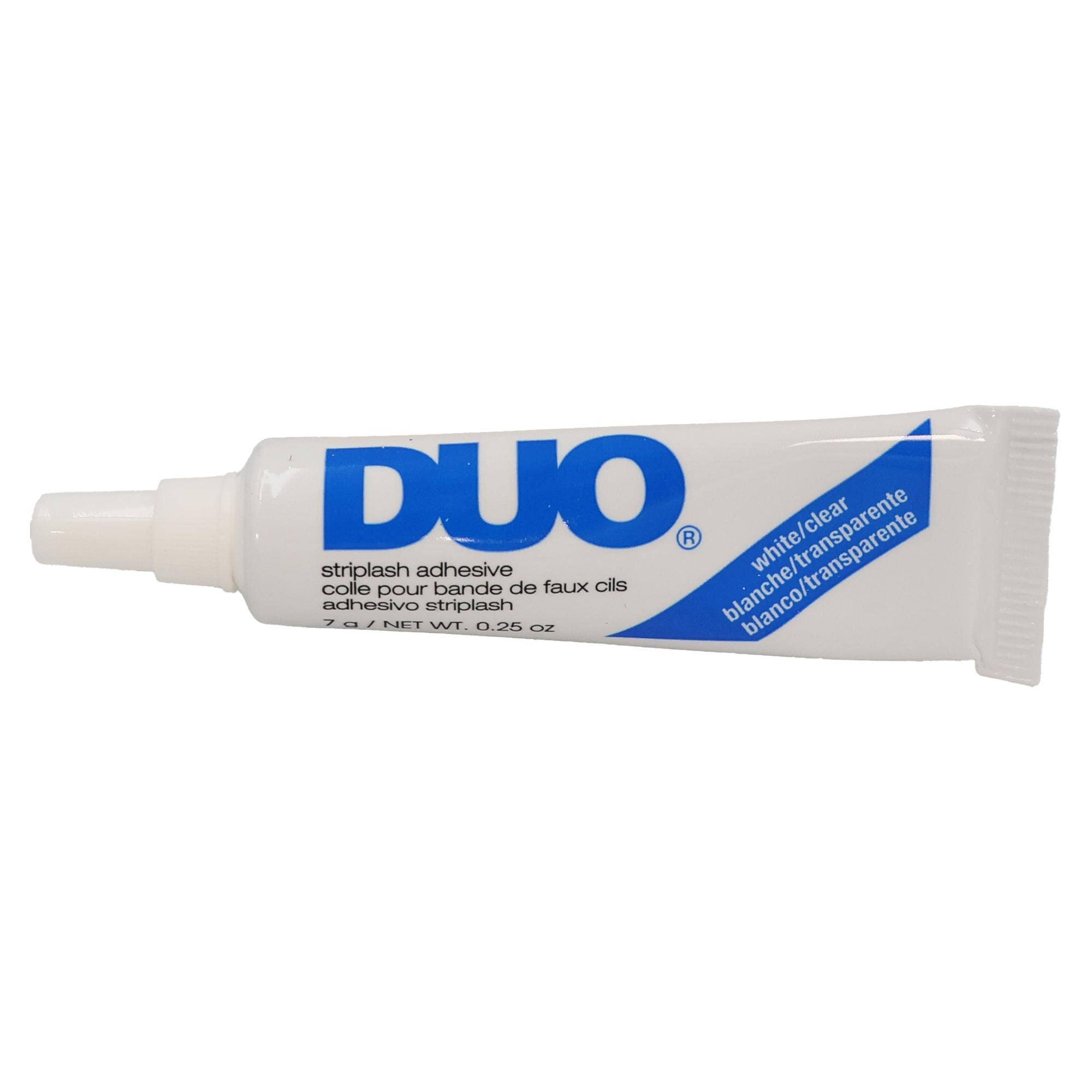 KT Supply - Wholesale Fake Lash Applicator - Ardell Duo Striplash Adhesive Clear, 0.25 Oz3