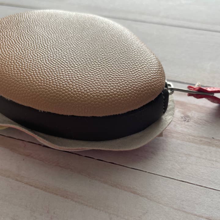 Viva Greetings - Wholesale Coin Purse - Women's - Mexican Torta Kawaii Faux Leather Coin Purse3