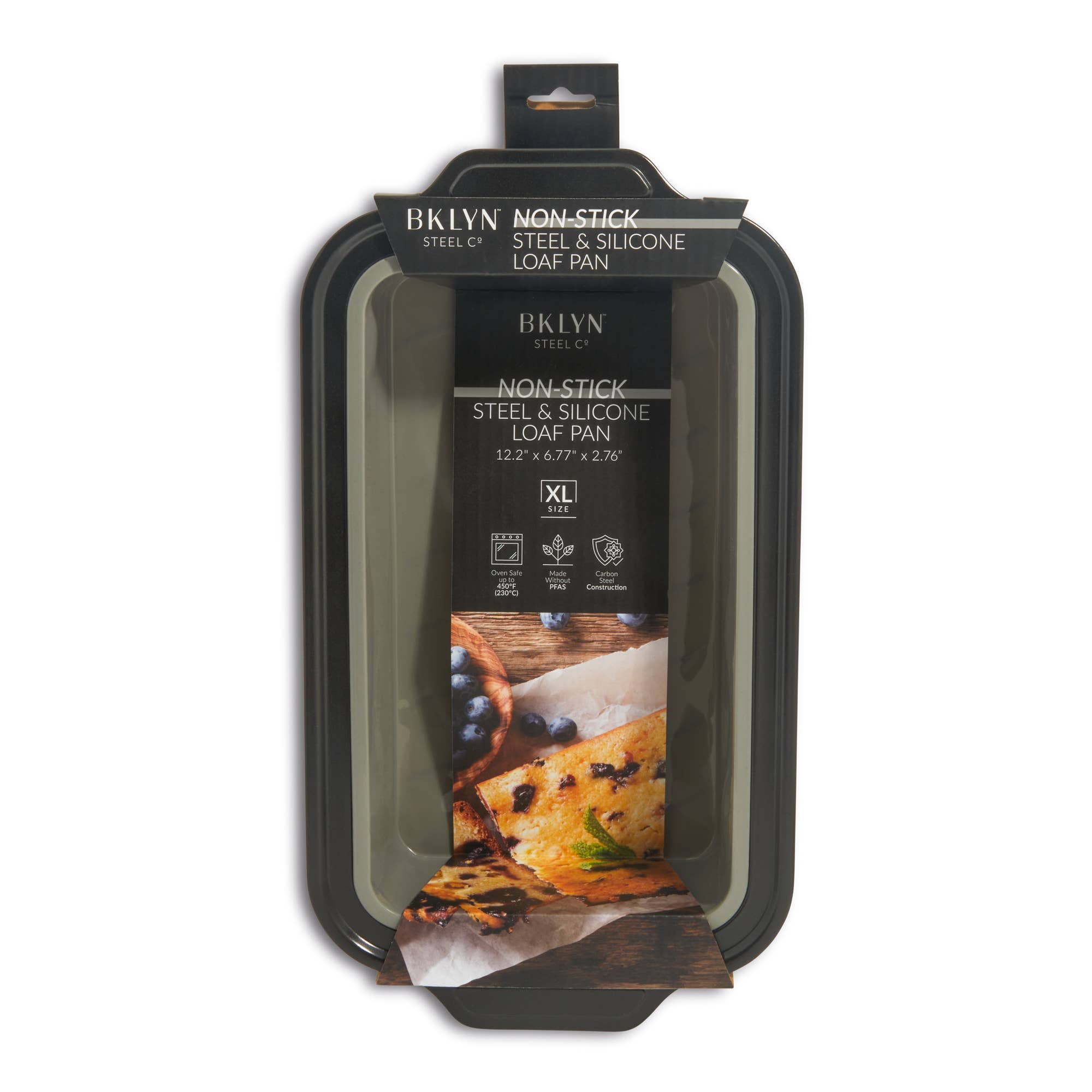 Core Home - Vente Moules à pain - Moule à pain avec doublures - Fumée1