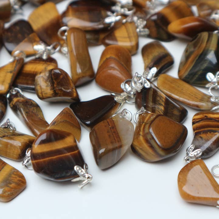 OnlineMineralen.nl - Wholesale Individual Charm/Pendant - Hangertjes van edelsteen (deel 1)9