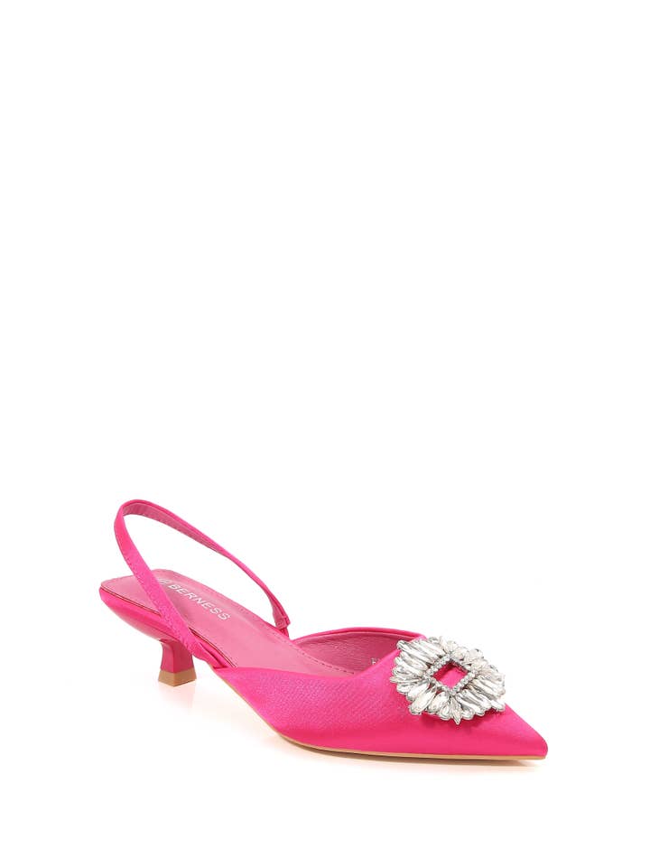 Berness Shoes - Wholesale Low Heels - Women's - FLORENCE