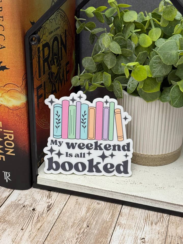 Bookish Shelf Decor for Book Lovers and Readers for wholesale by Briar layne