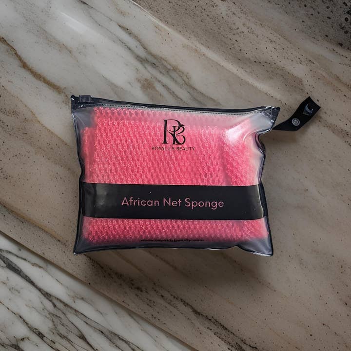 Royalilsbeauty - Wholesale Bath Pouf/Sponge - Net Sponge/Exfoliating Sponge11