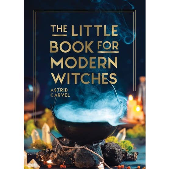 Boekje voor moderne heksen voor wholesale door Microcosm Publishing & Distribution