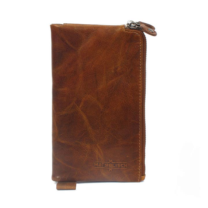 Portefeuille RFID London 2 Mud pour la vente par Margelisch