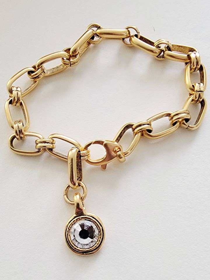 Swarovski Bracelet for wholesale by Arrow jewelry Designs