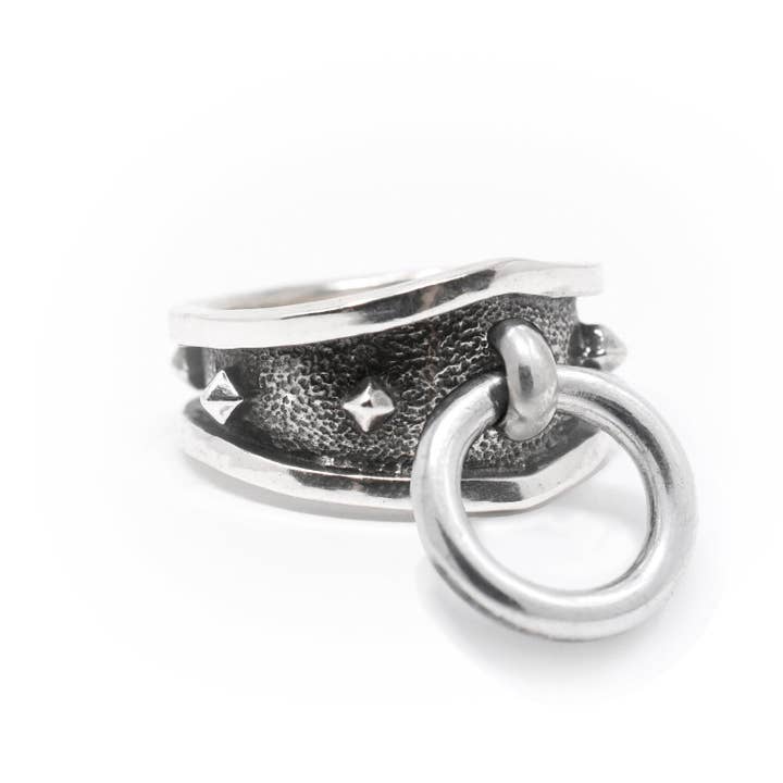 Palisades Ring for wholesale by Morgaine Faye