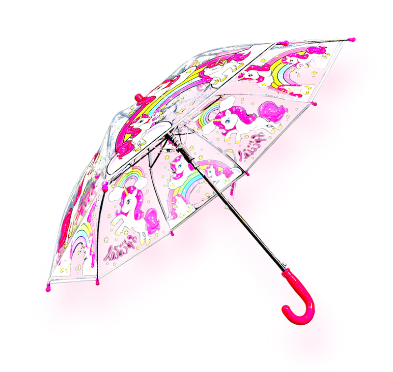 EyeLevel – Guarda-chuva – Criança por atacado – Guarda-chuva para meninas - 2 estilos - Preço sugerido £7,999